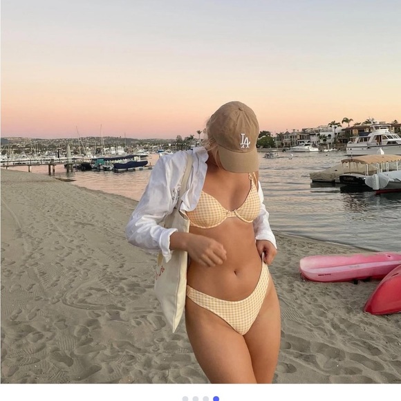 Dippin daisy’s bikini set new - Picture 3 of 12